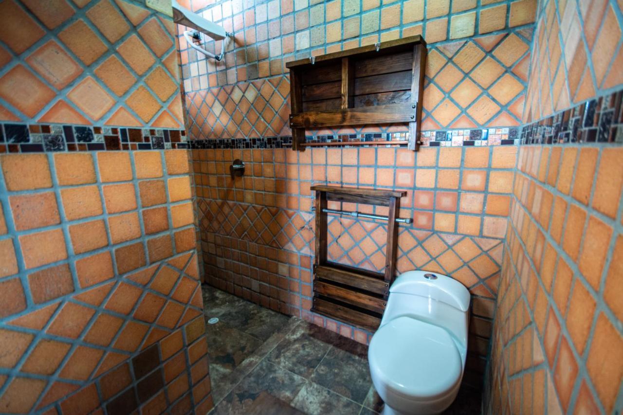 Hotel Le Chateau Guatapé Extérieur photo